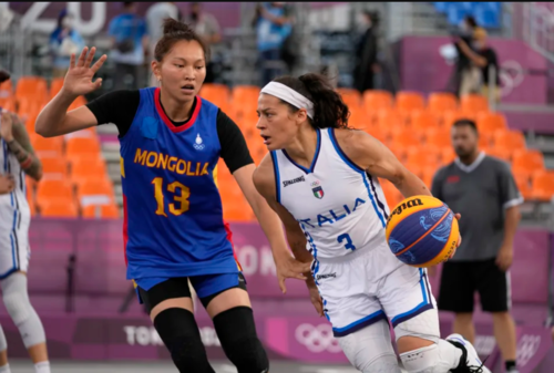 FIBA 3x3: Олимпын эрх авсан зургаан багийг зарлав
